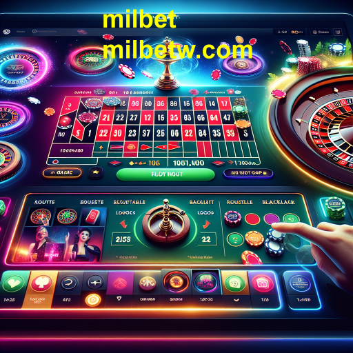 Descubra a Categoria Cassino no Milbet: Diversão e Oportunidades de Ganho